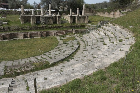Benevento, Port'Arsa e le mura longobarde
